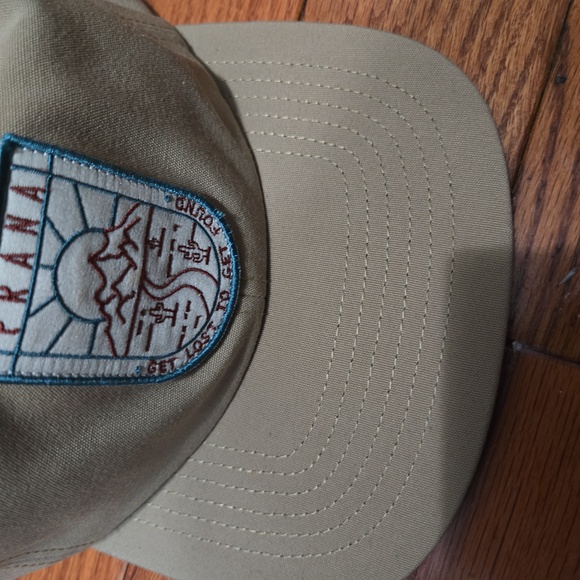 PRANA HAT - Picture 4 of 6
